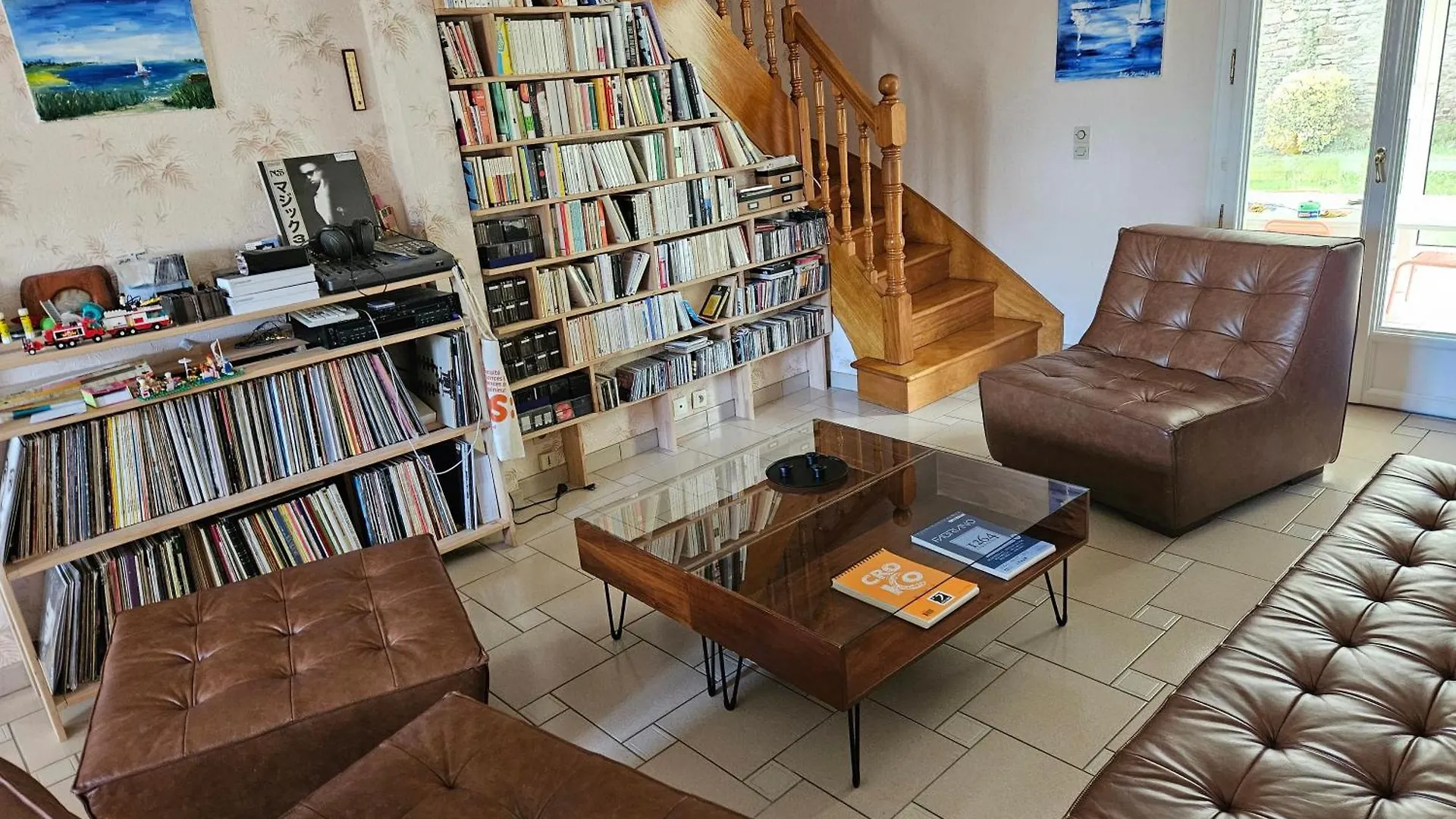 Maison A 1 Min Du Port De Vannes