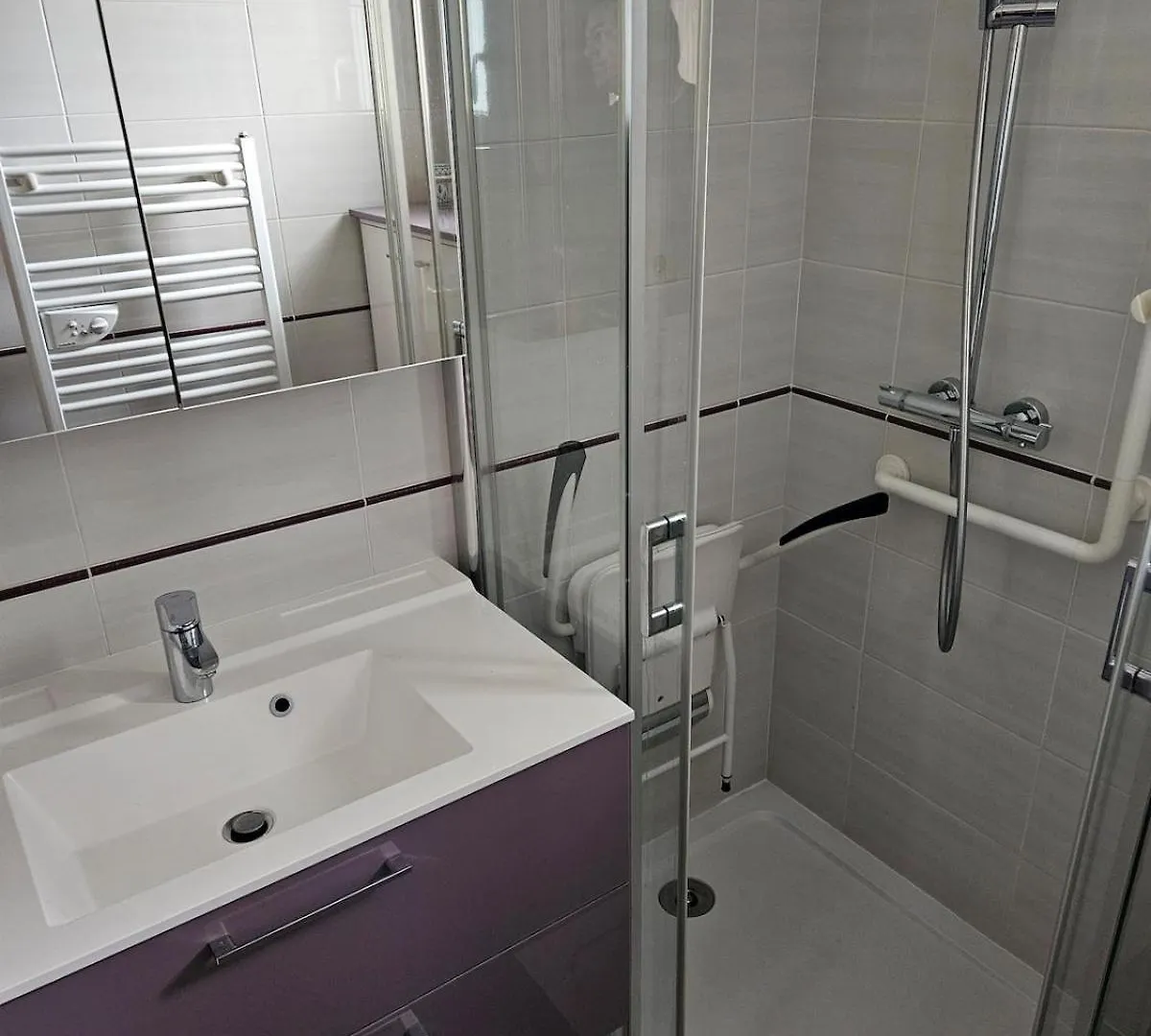 Villa Maison A 1 Min Du Port De Vannes France