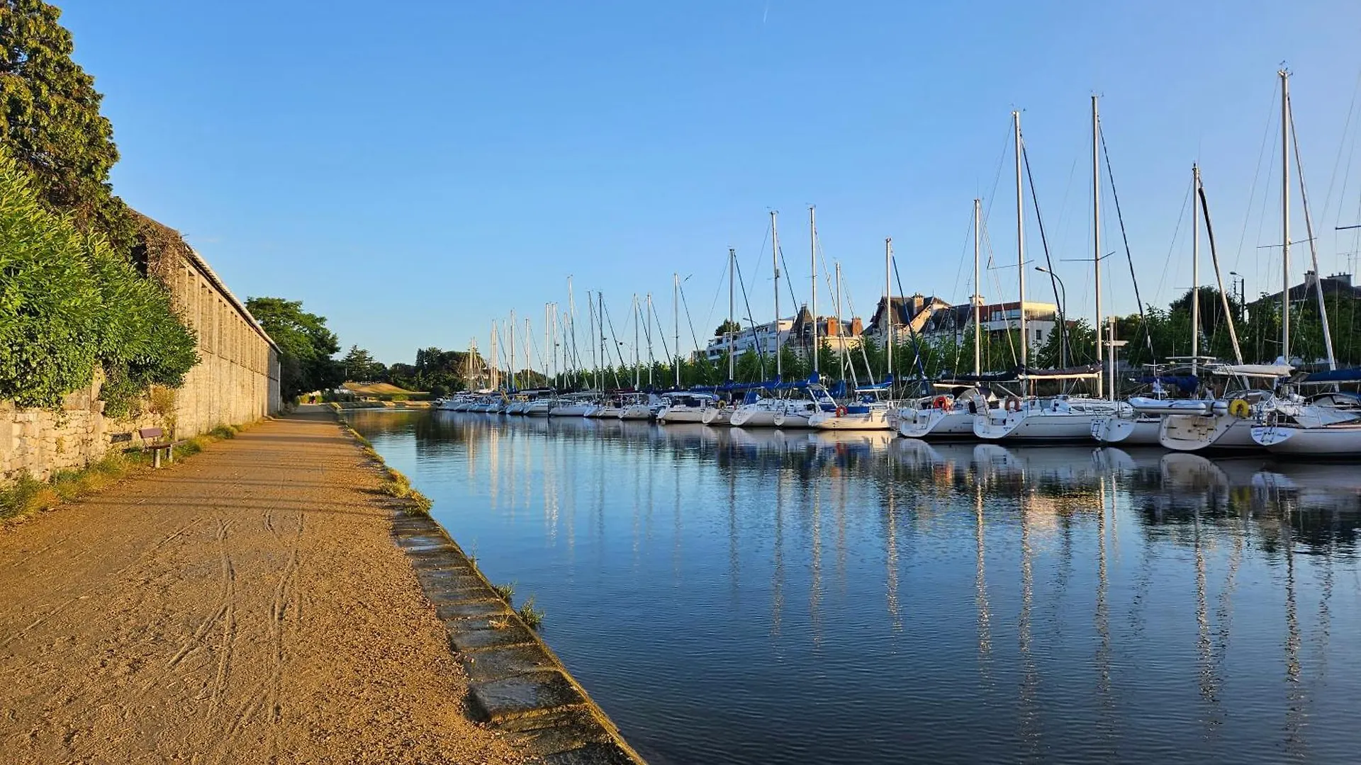 Villa Maison A 1 Min Du Port De Vannes France