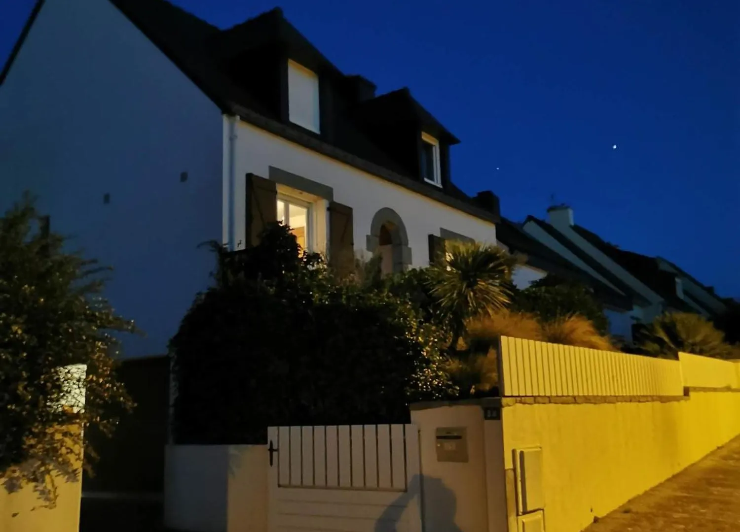 Maison A 1 Min Du Port De Vannes France