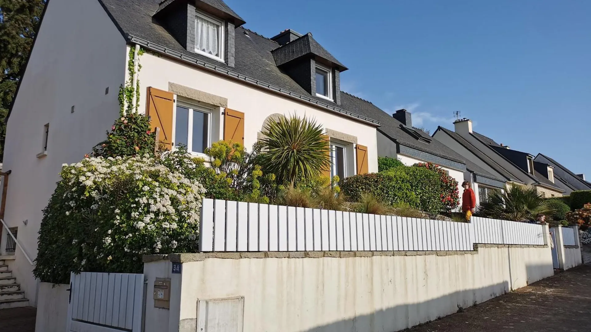 Villa Maison A 1 Min Du Port De Vannes France