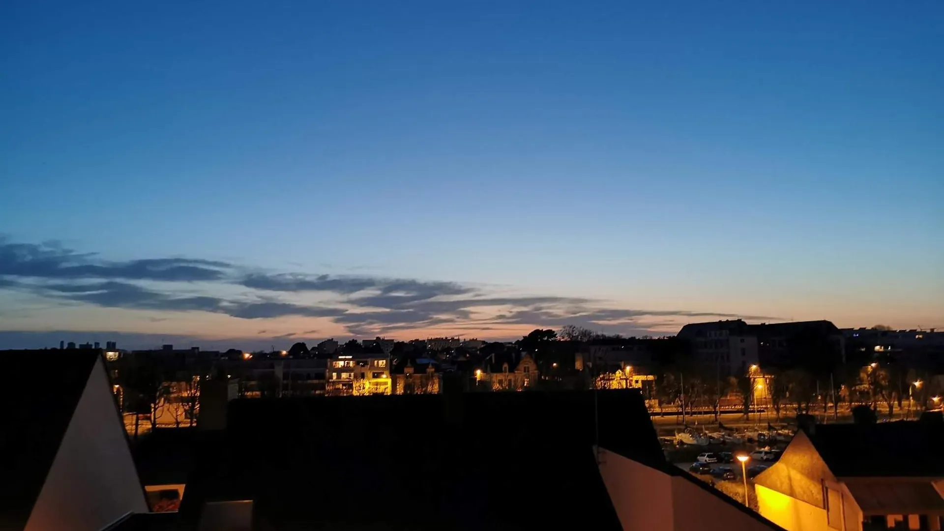 Maison A 1 Min Du Port De Vannes