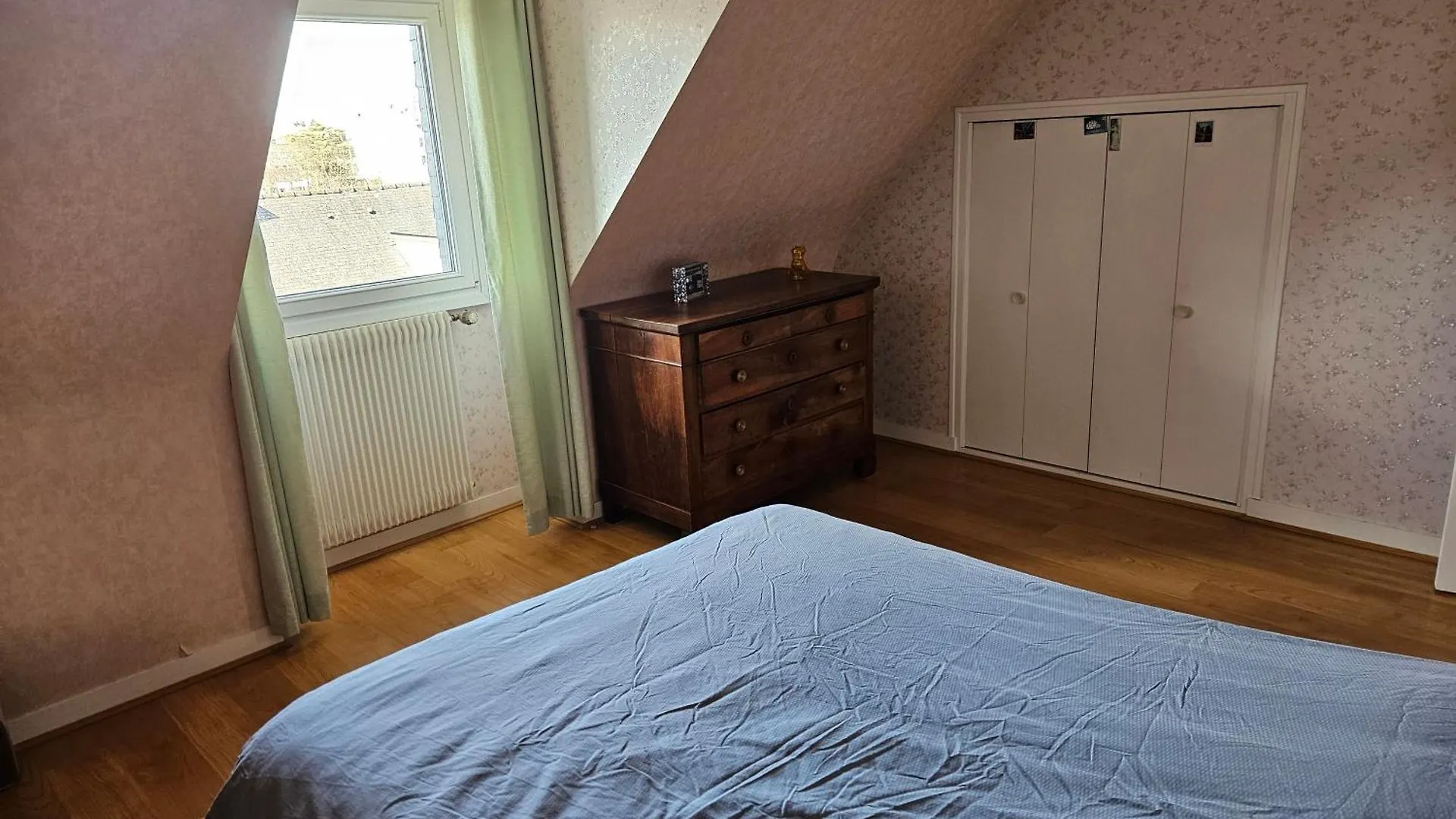 Villa Maison A 1 Min Du Port De Vannes