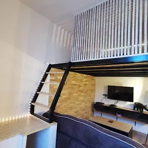 Appartement Le Favrel - Avec Mezzanine Renove - Gare De, Vannes
