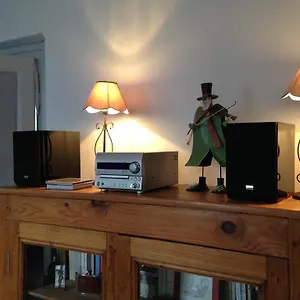 Appartement De Charme Coeur Historique Parking Privé, Vannes
