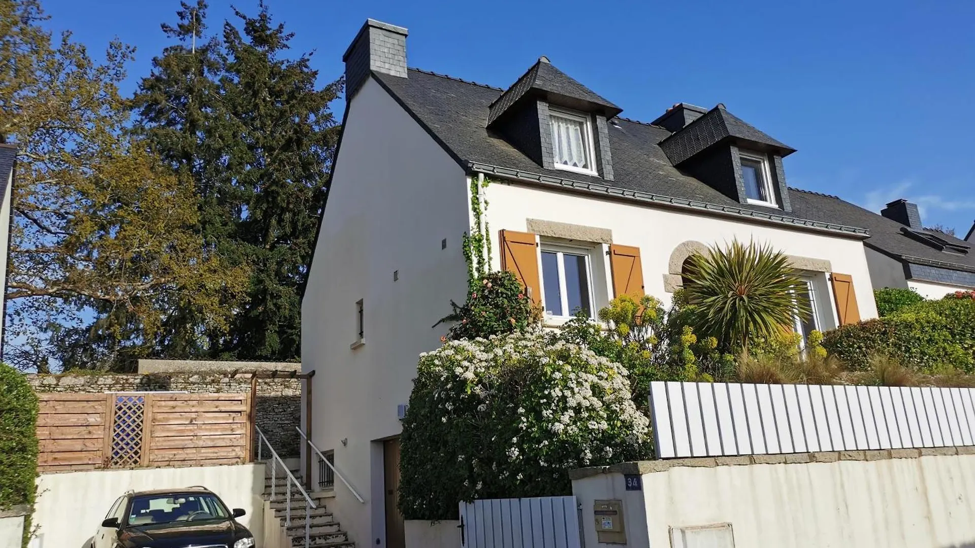 Maison A 1 Min Du Port De Vannes Villa